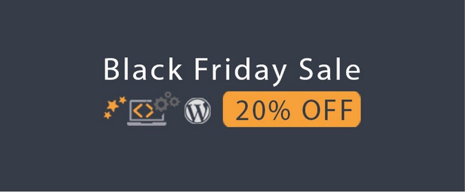 Authorhreview Plugin blackfriday deals