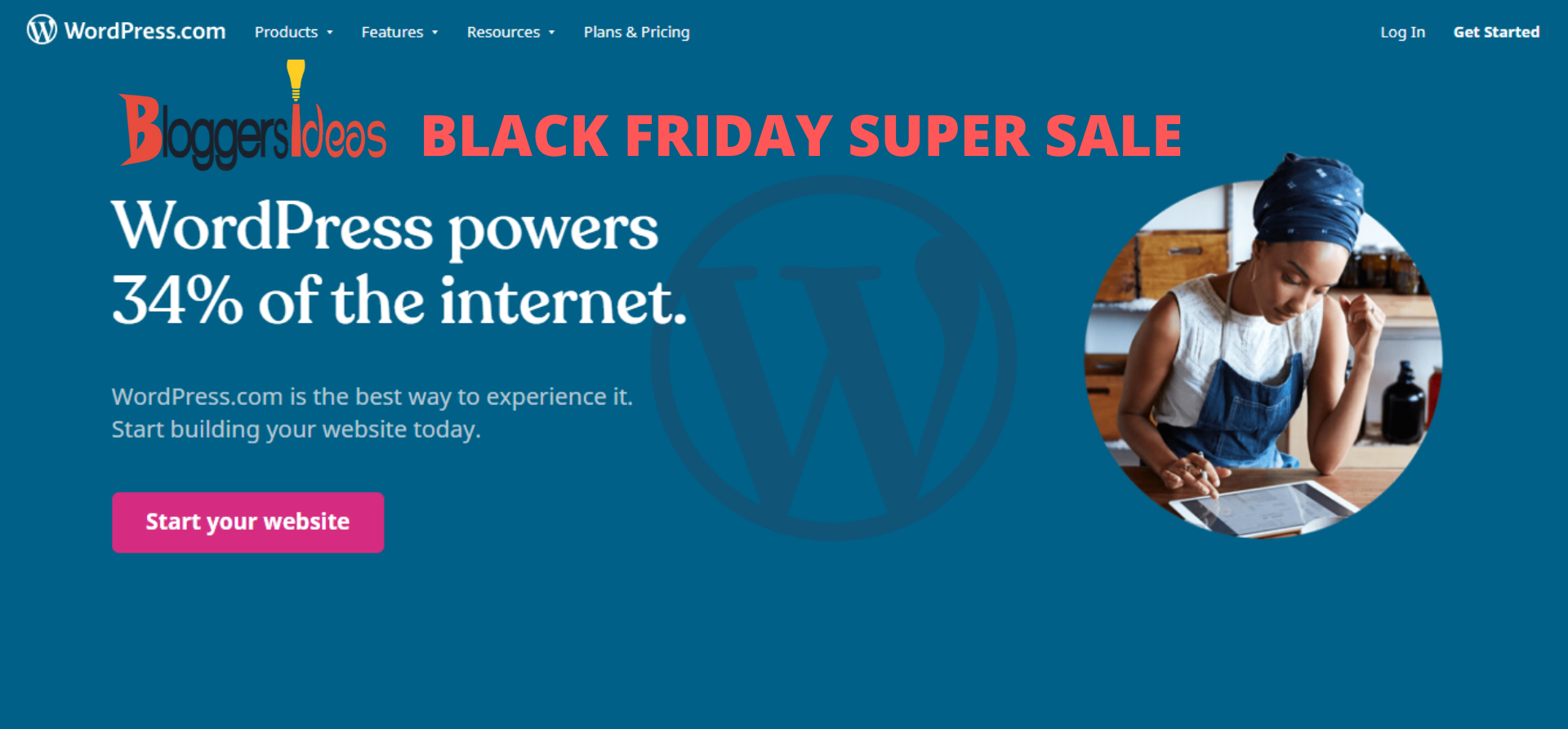 WordPress Black Friday and Cyber Monday deals