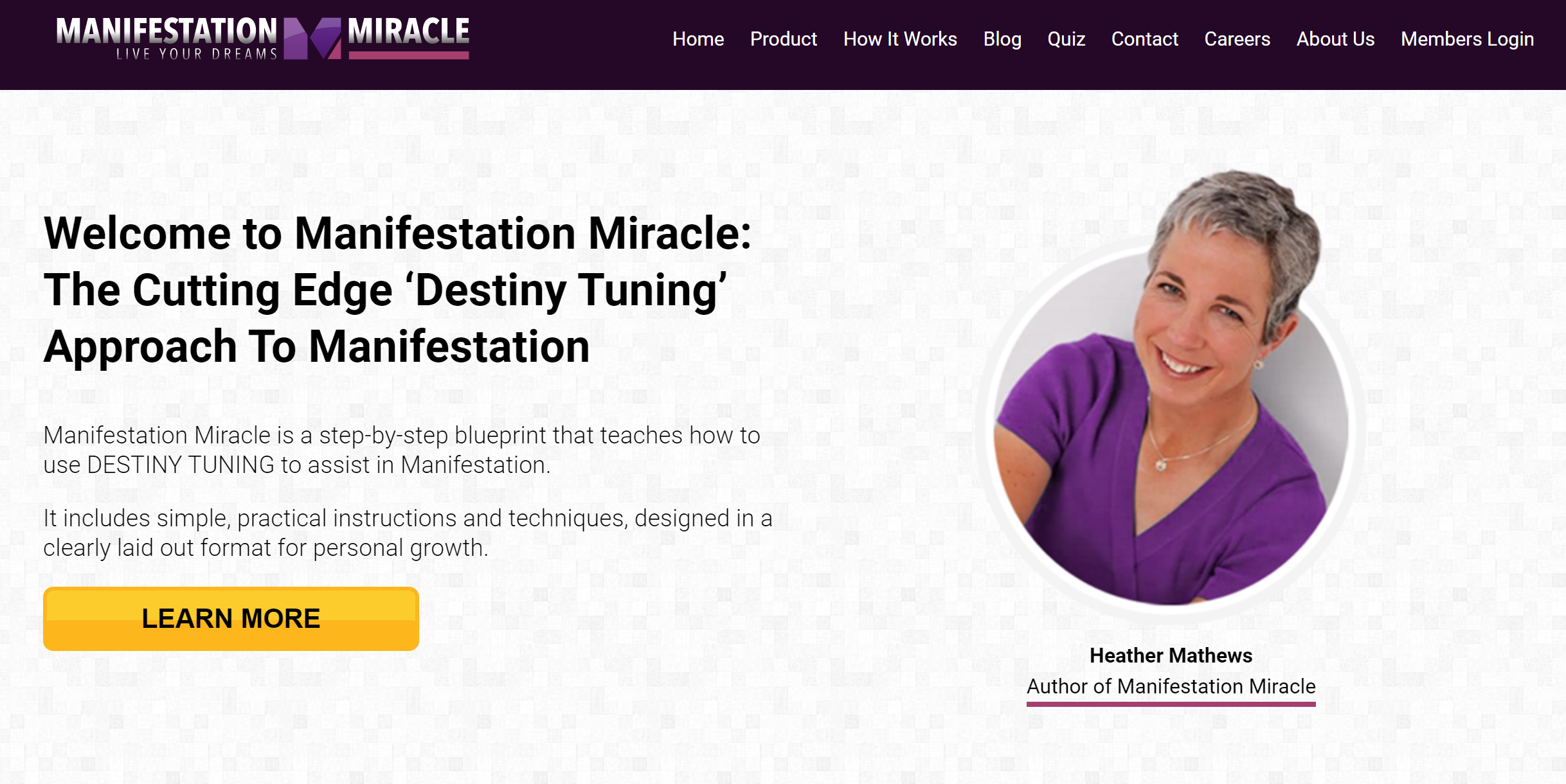 Manifestation Miracle Review