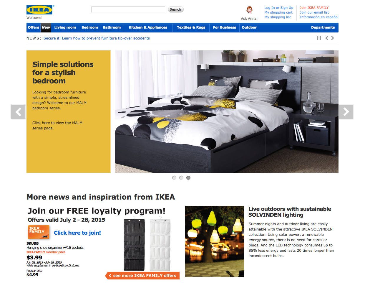 IKEA_best online shopping