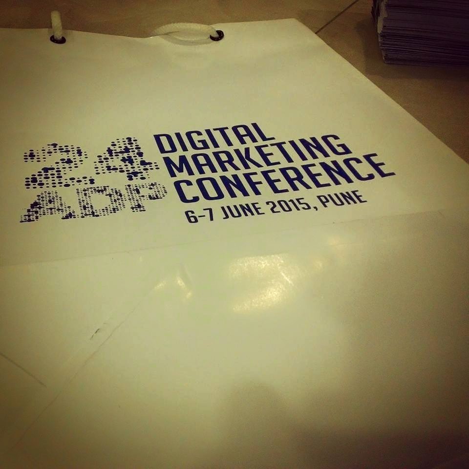 Pune 24adp Best digital marketing conference 2015