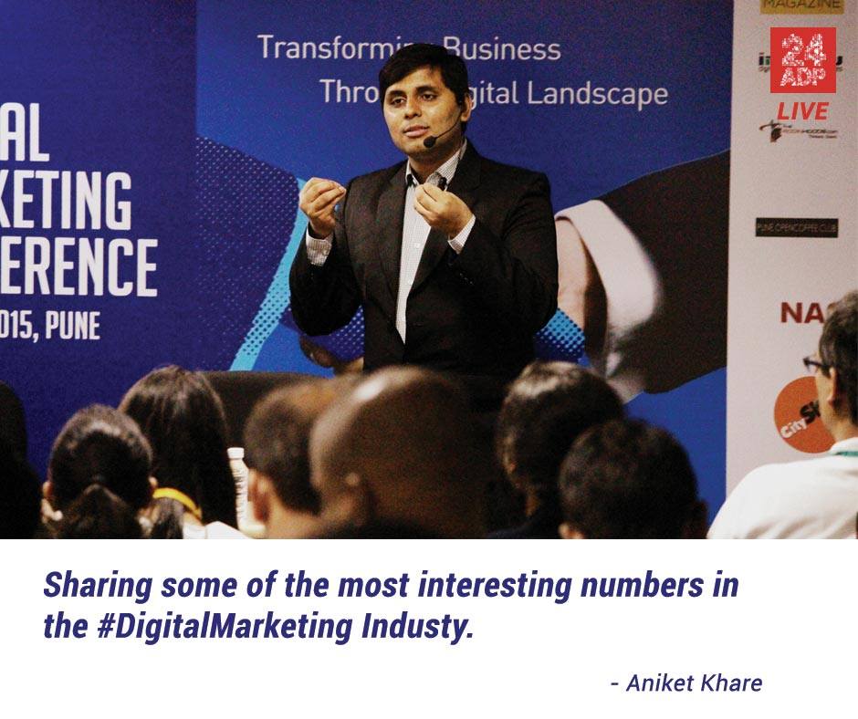 Pune 24adp digital marketing conference 2015 6 june