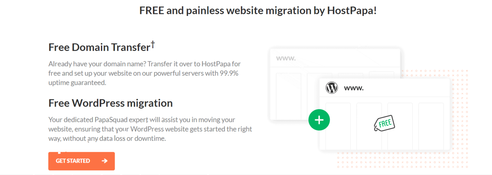 Migration HostPapa- Hostpapa Review