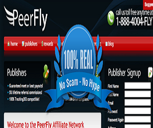 Peerfly - Earn Money Online