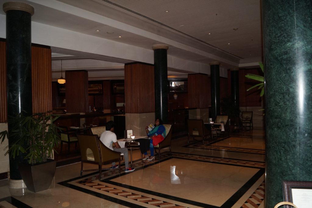 Hotel taj West End Bangalore  inside view pictures (2)