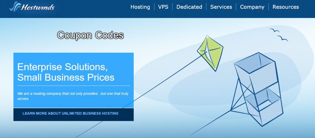 Hostwinds coupon codes discount codes