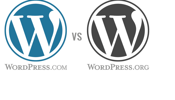 wordpress com vs wordpress org