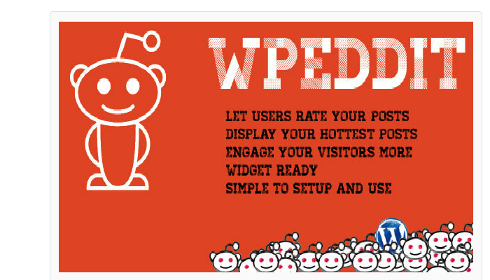WPeddit Reddit for WordPress