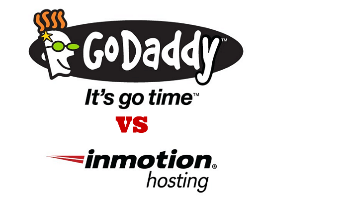 Godaddy Vs Inmotion Hosting Honest Comparison