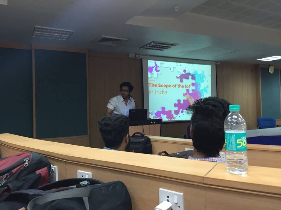 rahul rakesh at amity university