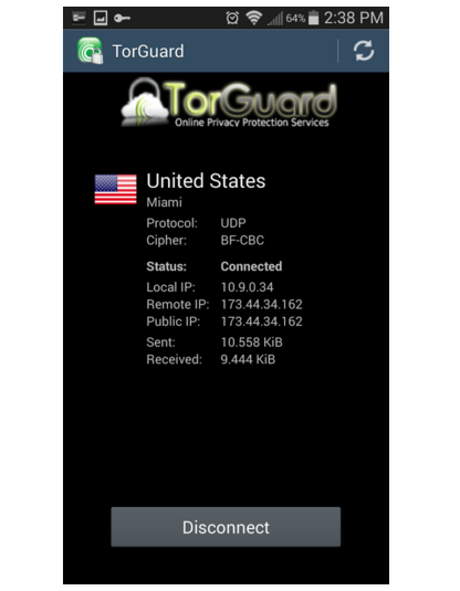 TorGuard VPN Android Apps on Google Play 2