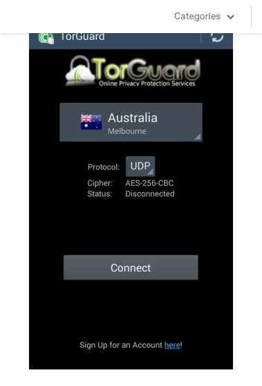 TorGuard VPN Android Apps on Google Play
