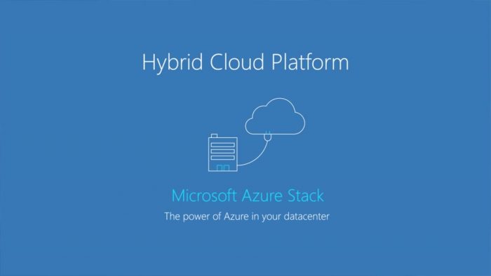 Microsoft Azure Cloud