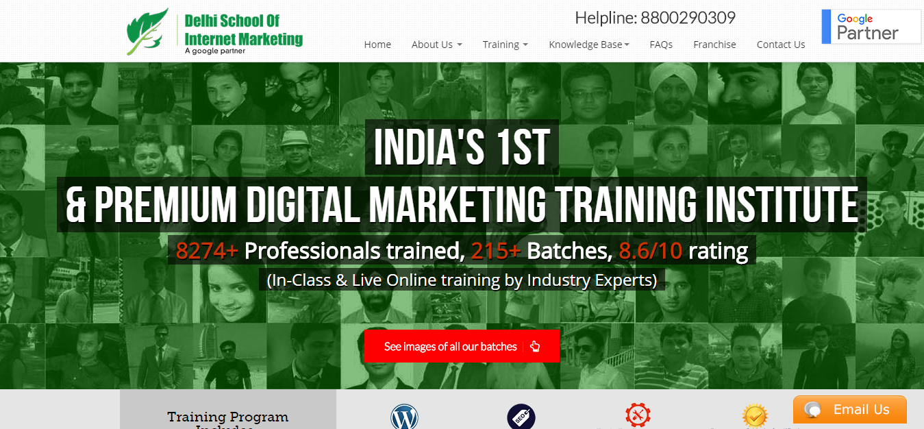 Digital Marketing Course Delhi Bangalore Kolkata REVIEW