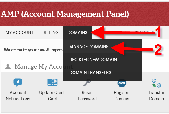 manage-domain