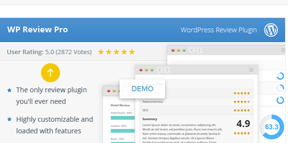 WP Review Pro Powerful WordPress Review Plugin MyThemeShop