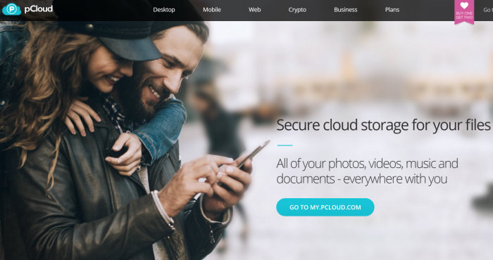 pCloud Review - File Security Made Simple