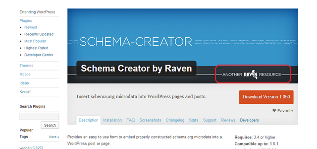 schema-creator-plugin-page