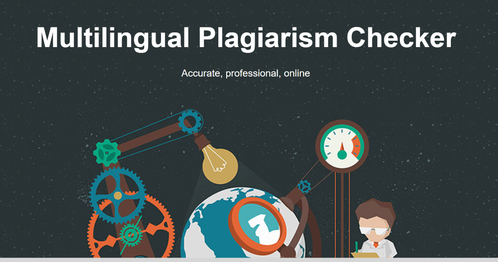 Plagramme Free Multilingual Plagiarism Checker Tool