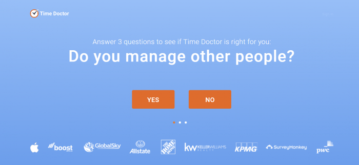 Smart Employee Time Tracking Software - Time Doctor Review