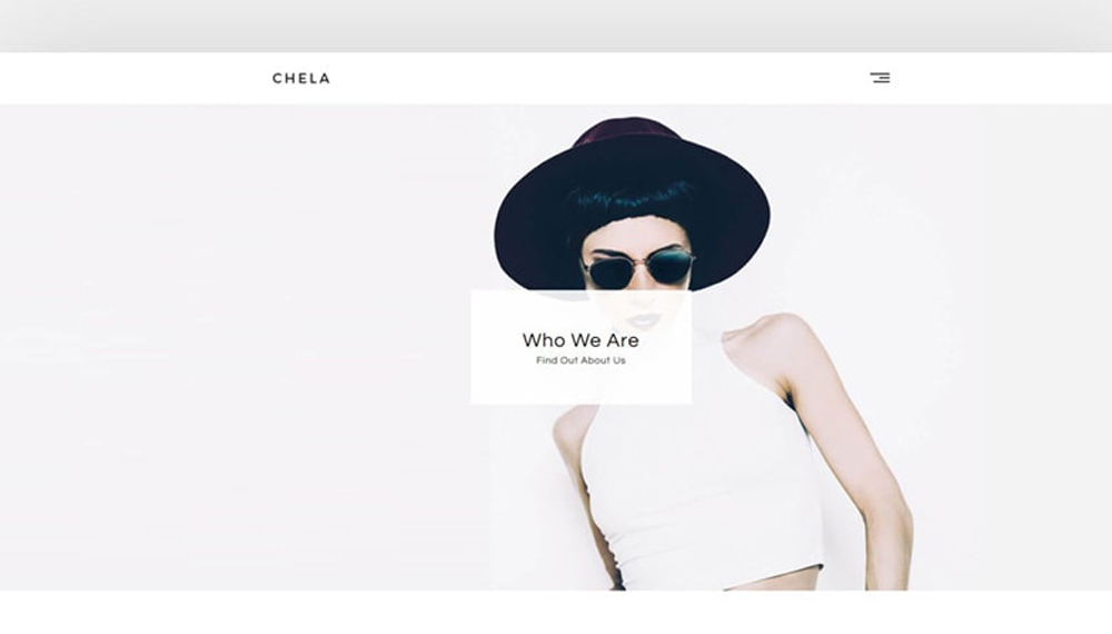 Modernize your Website with Chela – A Minimal Agency Theme WordPress Theme