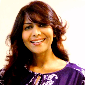 Sangeeta Chacko, Head at Corporate Communications, Percept Ltd