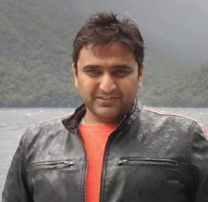 Aniruddha Patil - Founder, Pune Eat Outs