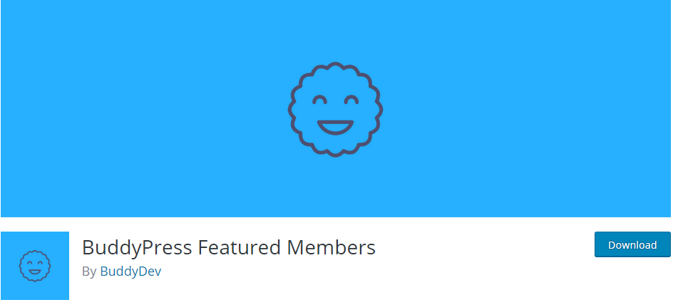 BuddyPress Featured members - BuddyPress Plugin