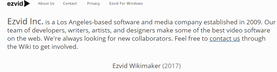 Ezvid- Screen Recording Software