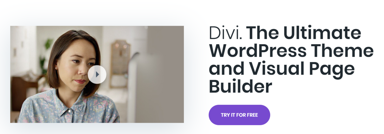Divi- Photography WordPress Themes