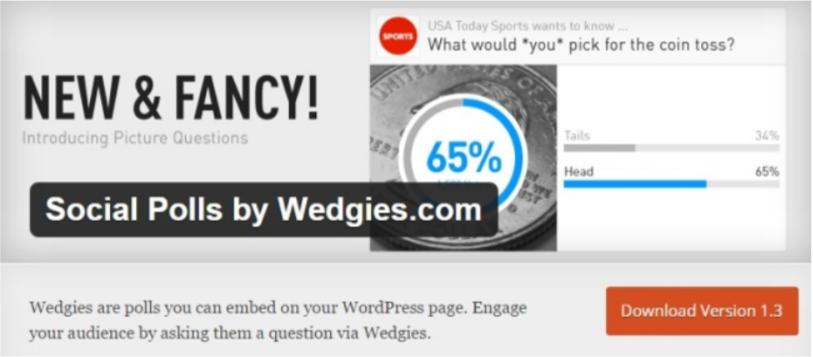 Social Poll- WordPress Poll Plugins