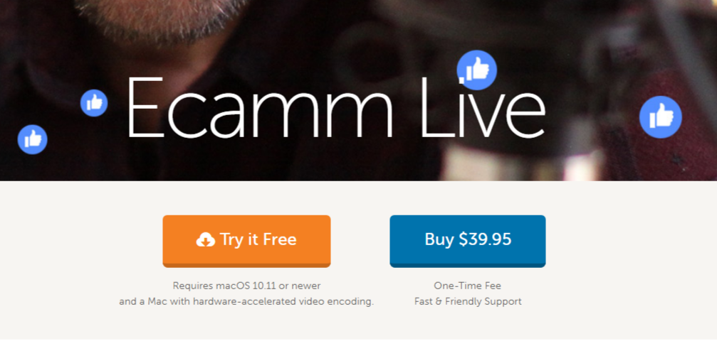 Ecamm Live - Live Streaming Software and Plugins For WordPress