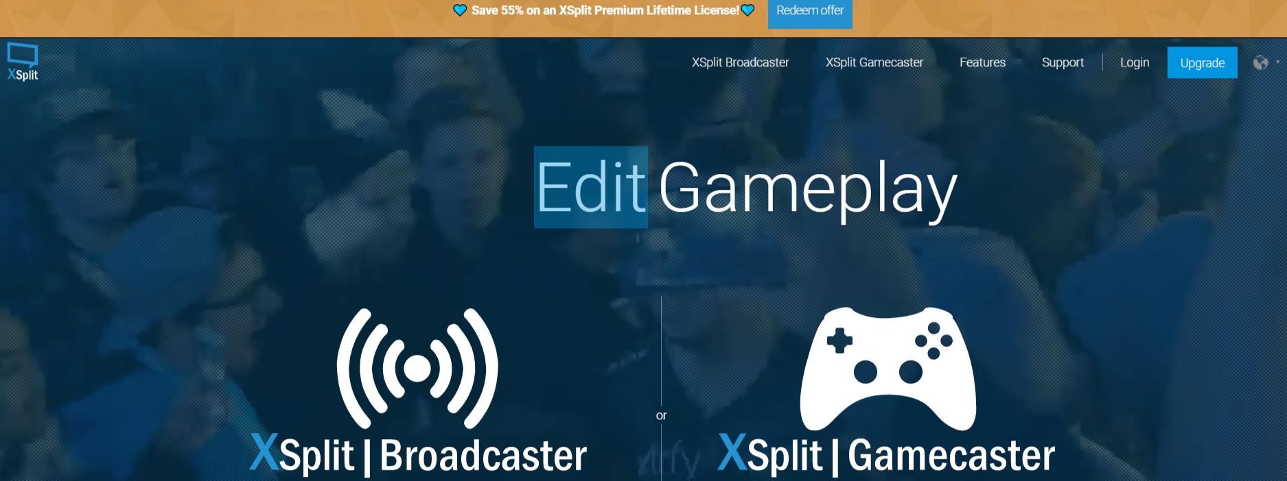XSplit - Live Streaming Software and Plugins For WordPress