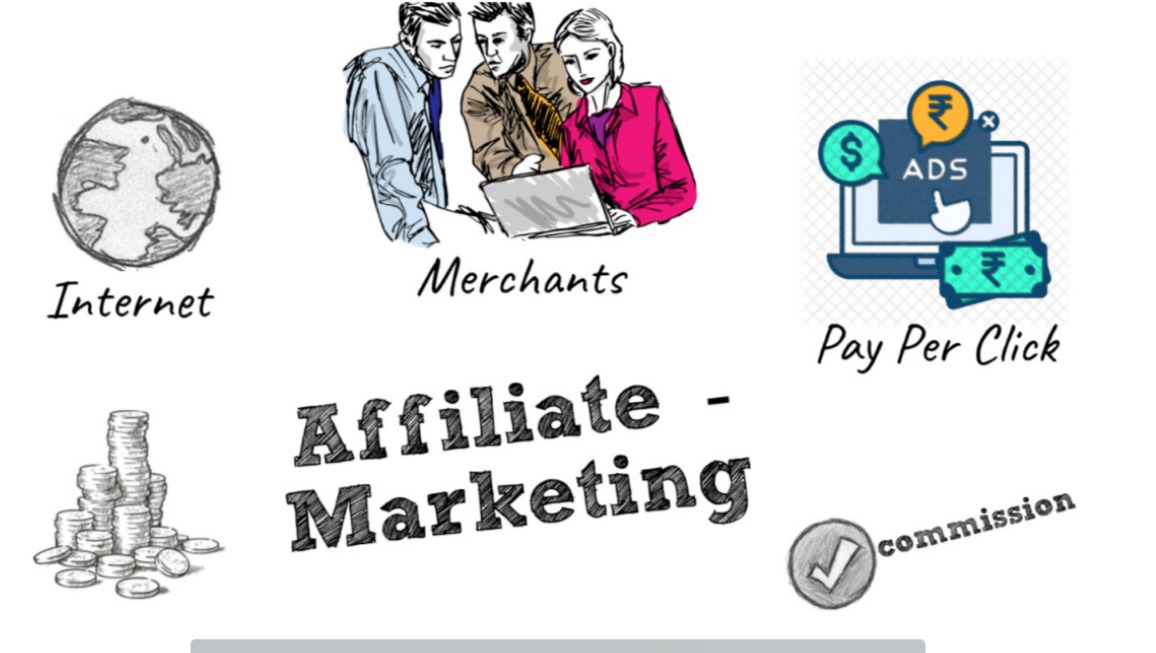 Affiliate marketing overview- best affiliate courses