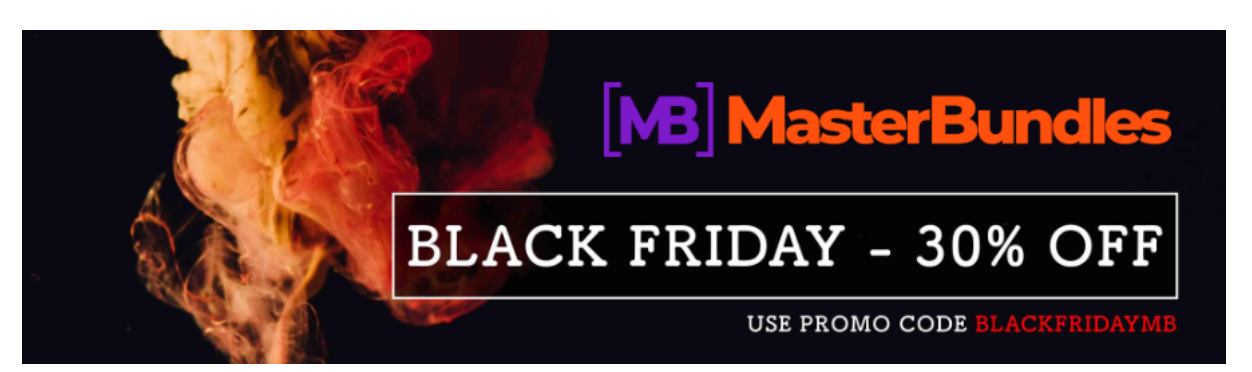 masterbundles black friday sales - Grab A Deal Here