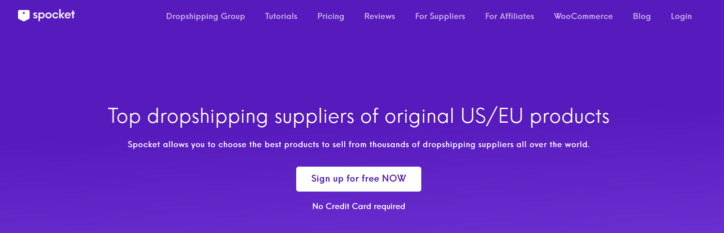 Spocket Review-A Reliable Dropshipping Supplier In US-EU