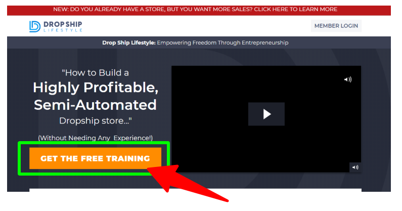  Top 4 Best Dropshipping Courses - Dropship LifeStyle