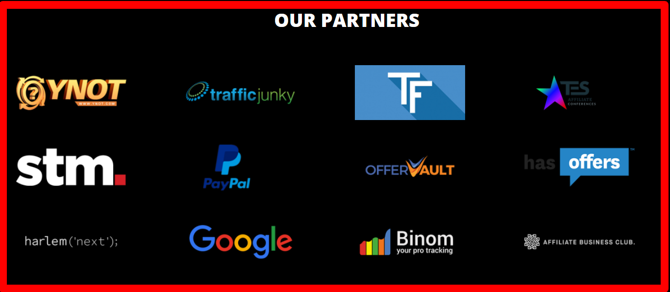 REBLL Network- Partners