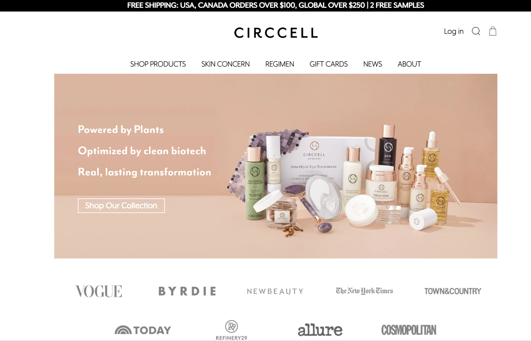 Circcell