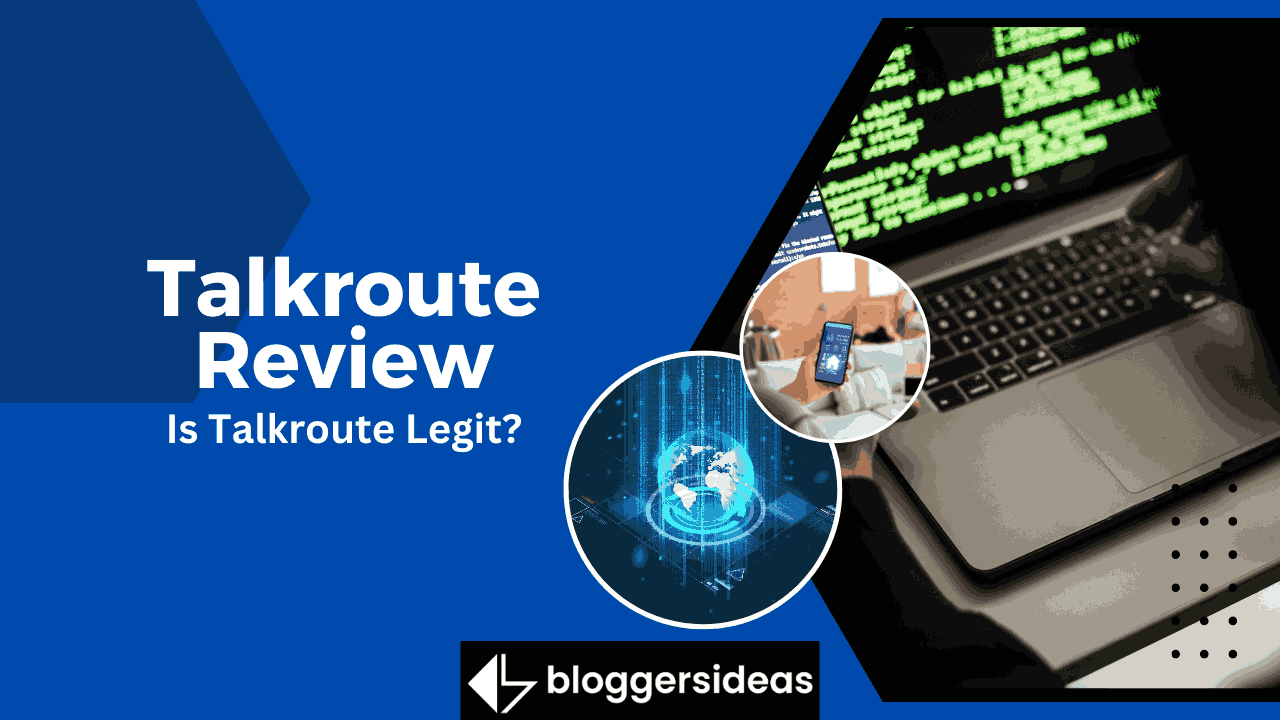 Talkroute Review