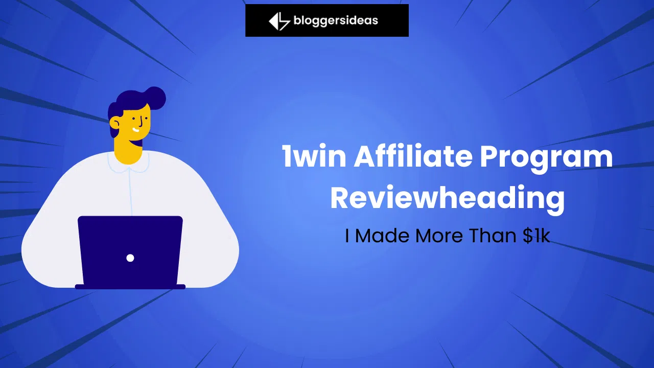 1win Affiliate Program Review