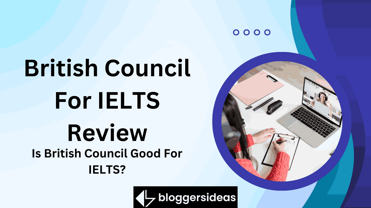 British Council For IELTS Review