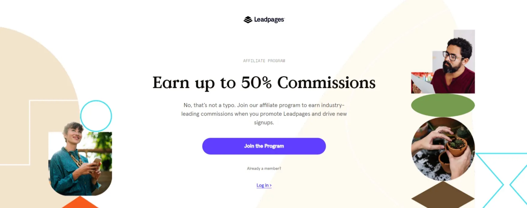 Leadpages