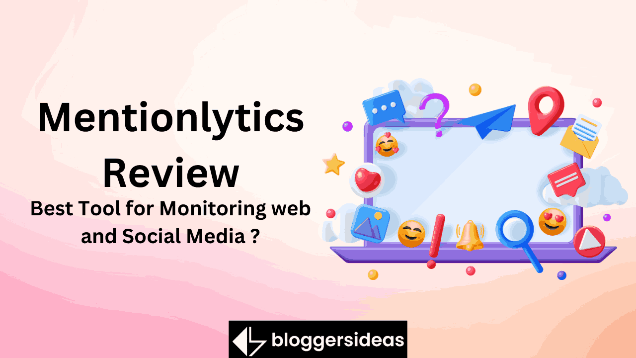 Mentionlytics Review