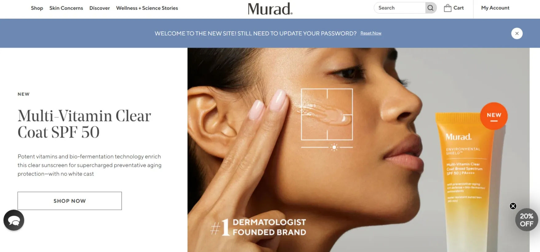 Murad Skincare