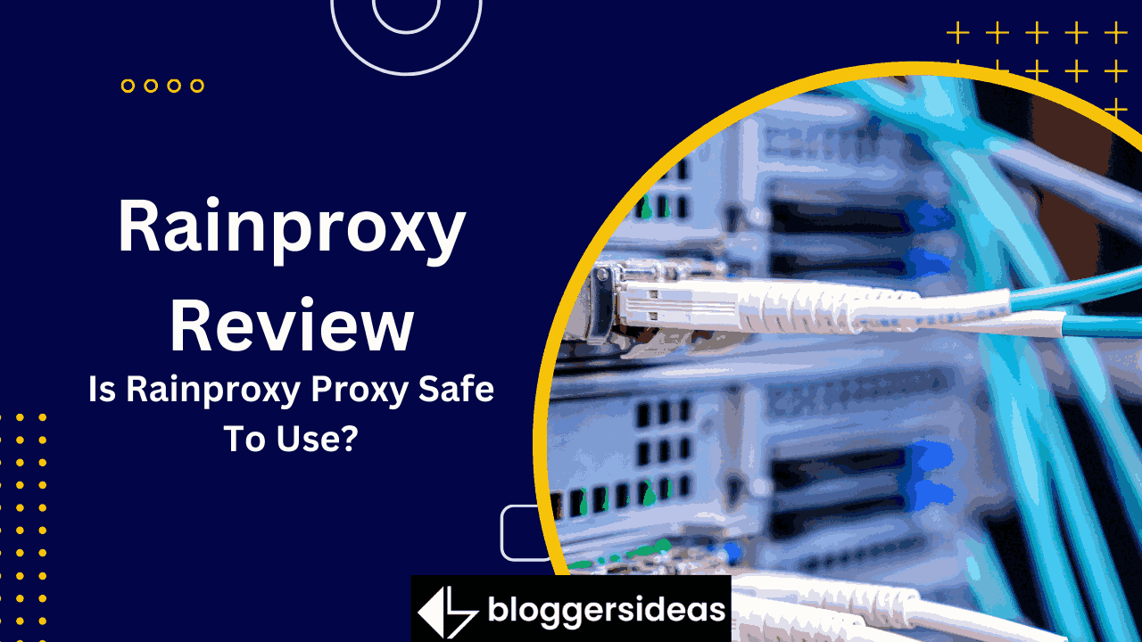 Rainproxy Review