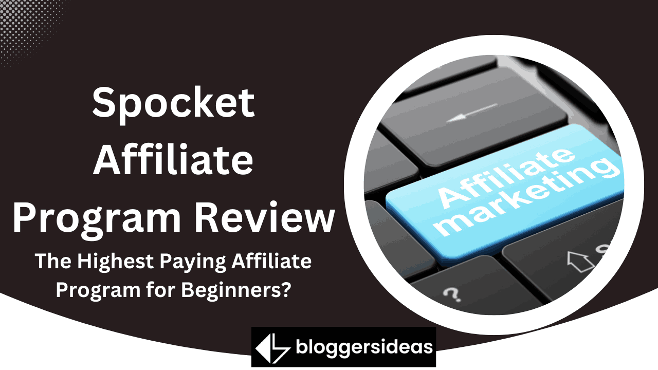 Spocket Affiliate Program Review