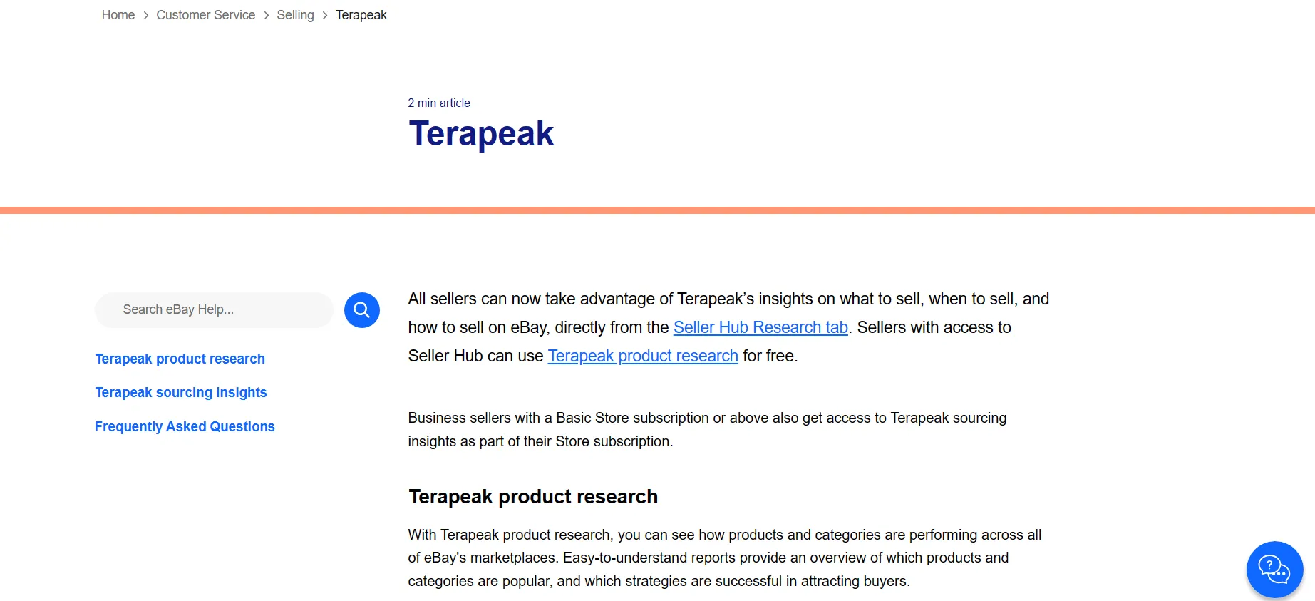 Terapeak 