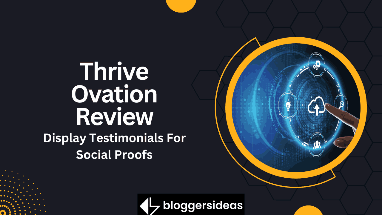 Thrive Ovation Review