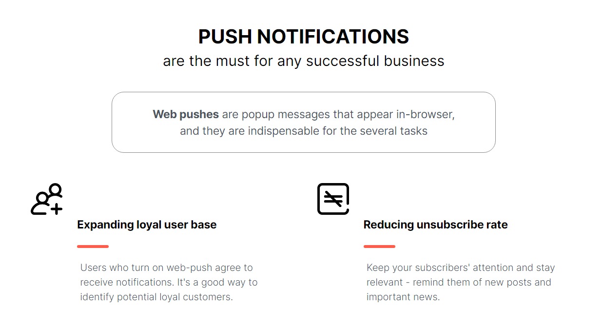 Why I Am a Big Fan of Web Push Notifications 